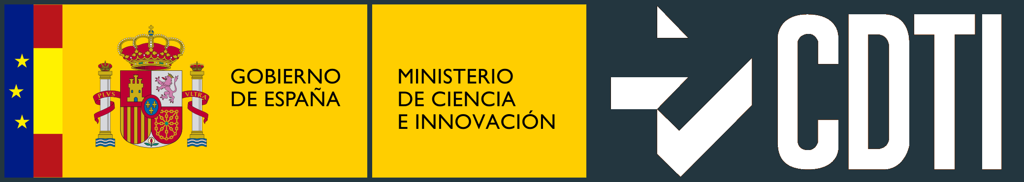 Logo CDTI